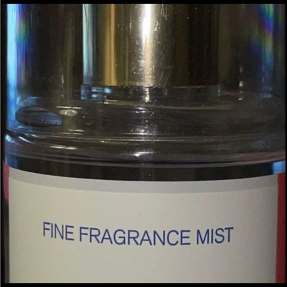 Bath & Body Works Firecracker Pop Fine Fragrance Mist 95% Full Used - Picture 4 of 5